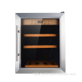 Built In Wine Chiller Compressor Electronic Wine Cooler